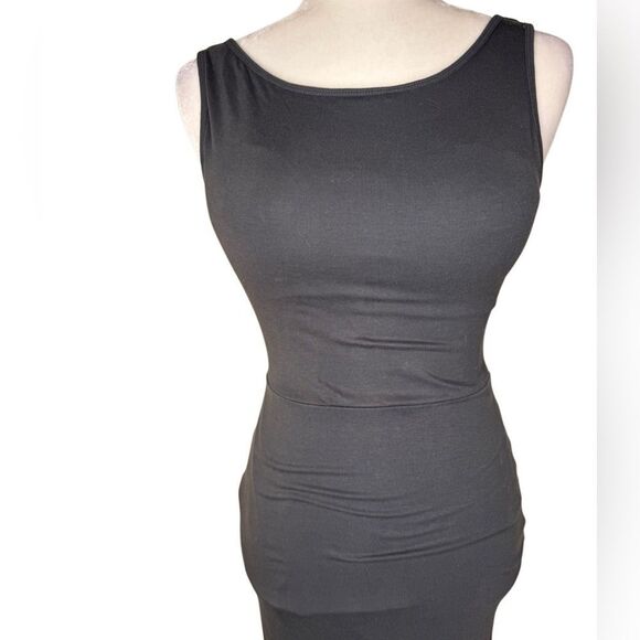 NWOT OGL Eco-SkinKiss® Open-Back Tank Brami Dress Size XS - Picture 5 of 6